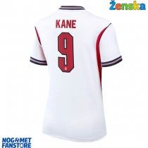 Engleska Harry Kane #9 Domaci Dres za Ženska SP 2026 Kratak Rukav